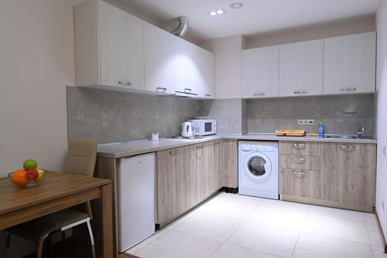 Welcome Yerevan Apartments מראה חיצוני תמונה