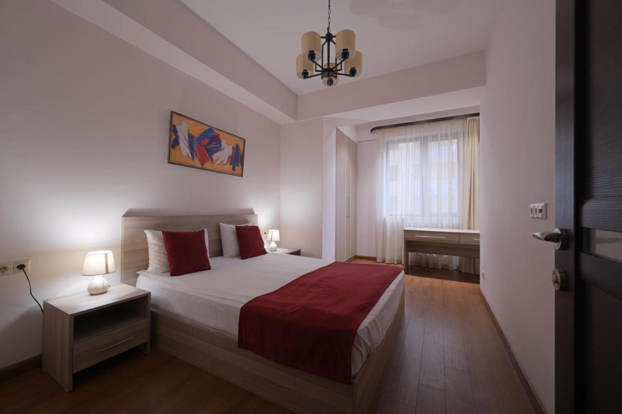Welcome Yerevan Apartments מראה חיצוני תמונה