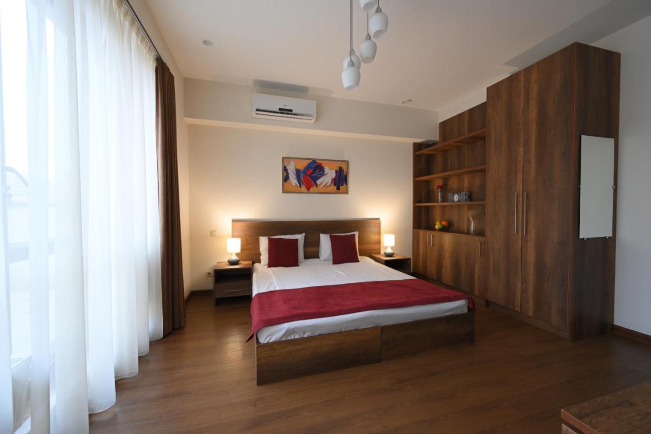 Welcome Yerevan Apartments מראה חיצוני תמונה