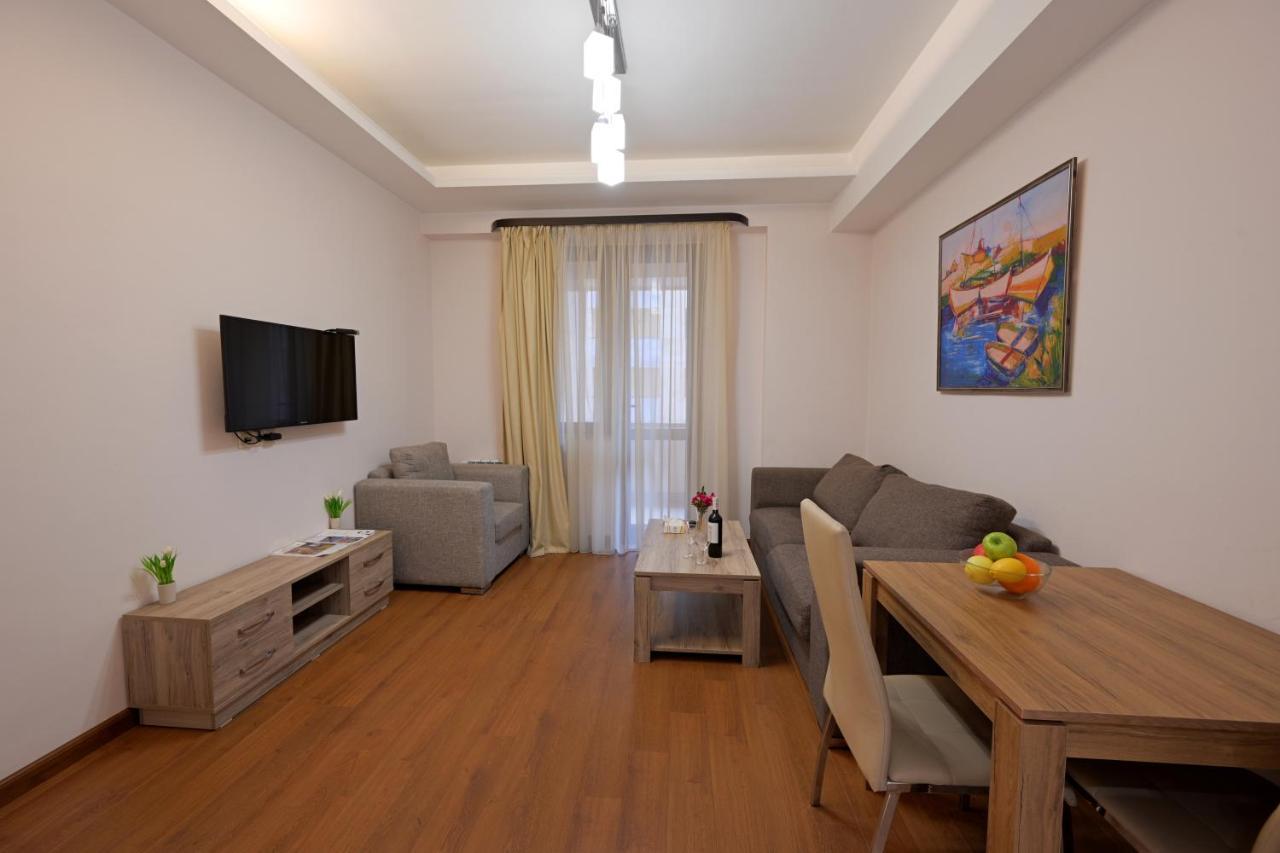 Welcome Yerevan Apartments מראה חיצוני תמונה