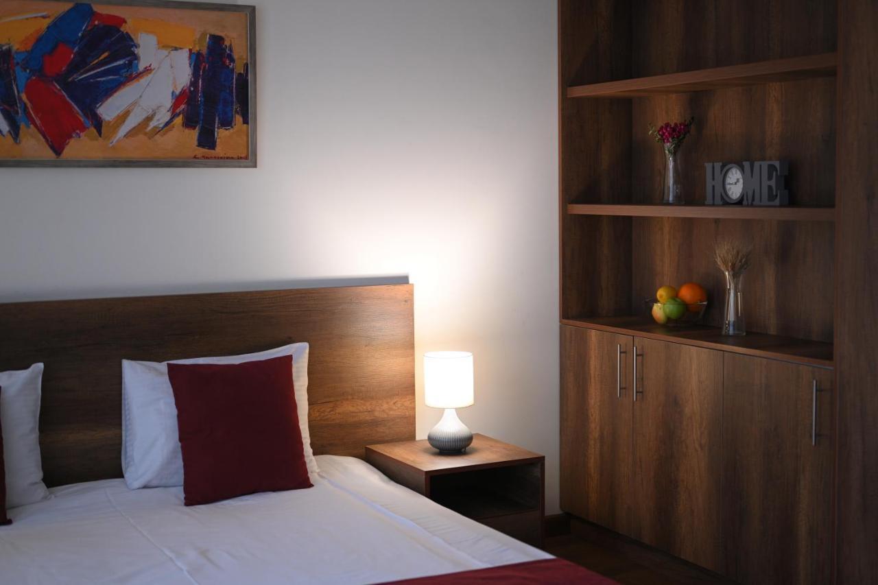 Welcome Yerevan Apartments מראה חיצוני תמונה