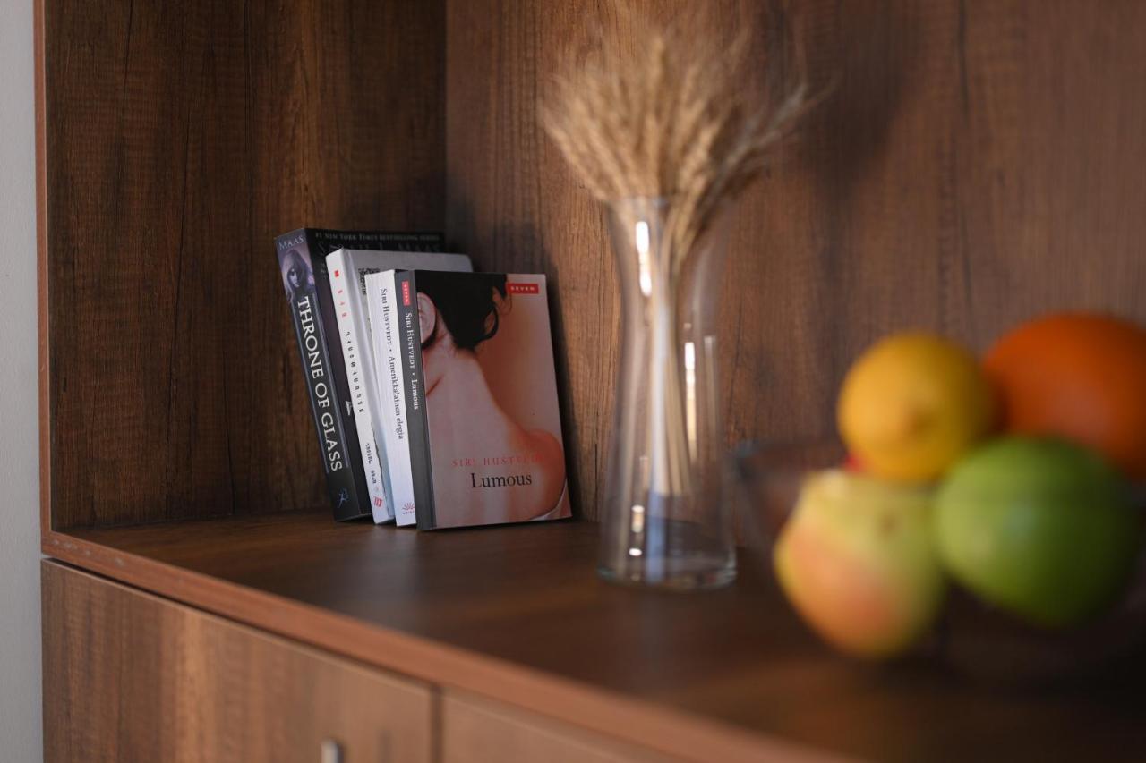 Welcome Yerevan Apartments מראה חיצוני תמונה