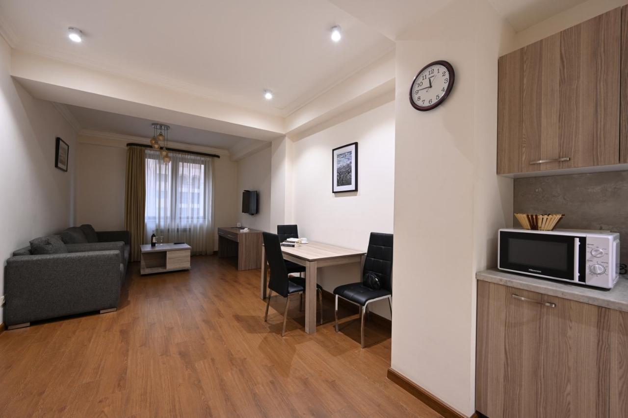Welcome Yerevan Apartments מראה חיצוני תמונה