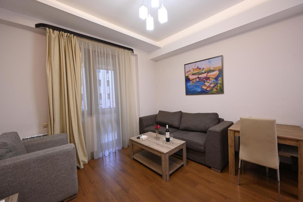 Welcome Yerevan Apartments מראה חיצוני תמונה