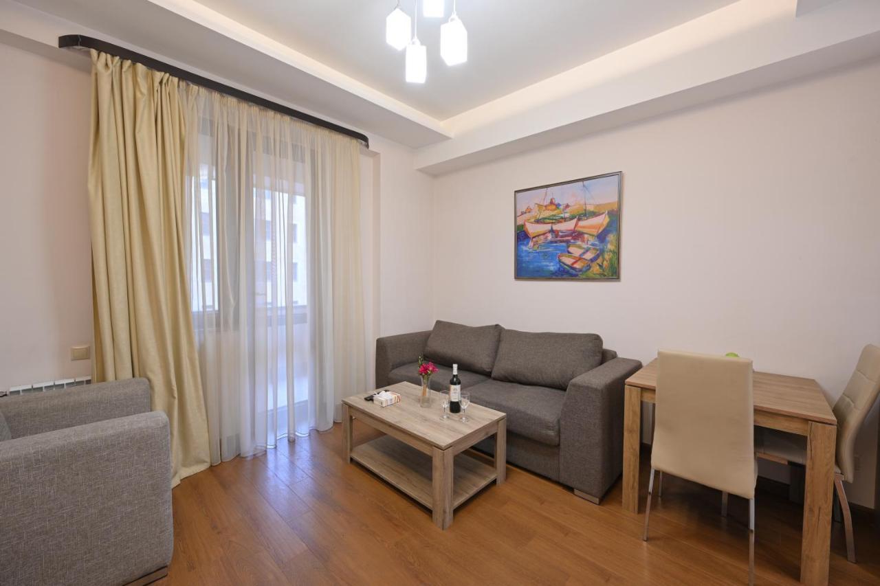 Welcome Yerevan Apartments מראה חיצוני תמונה