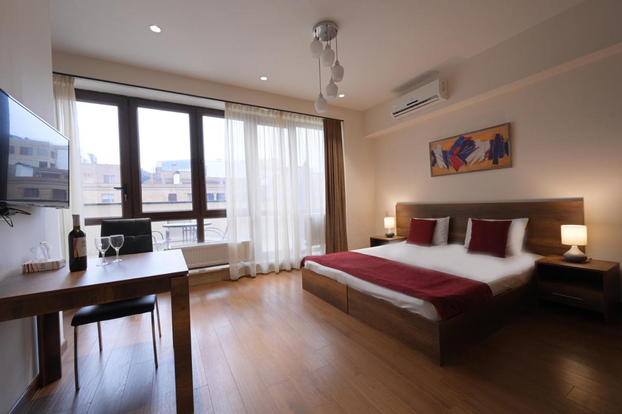 Welcome Yerevan Apartments מראה חיצוני תמונה