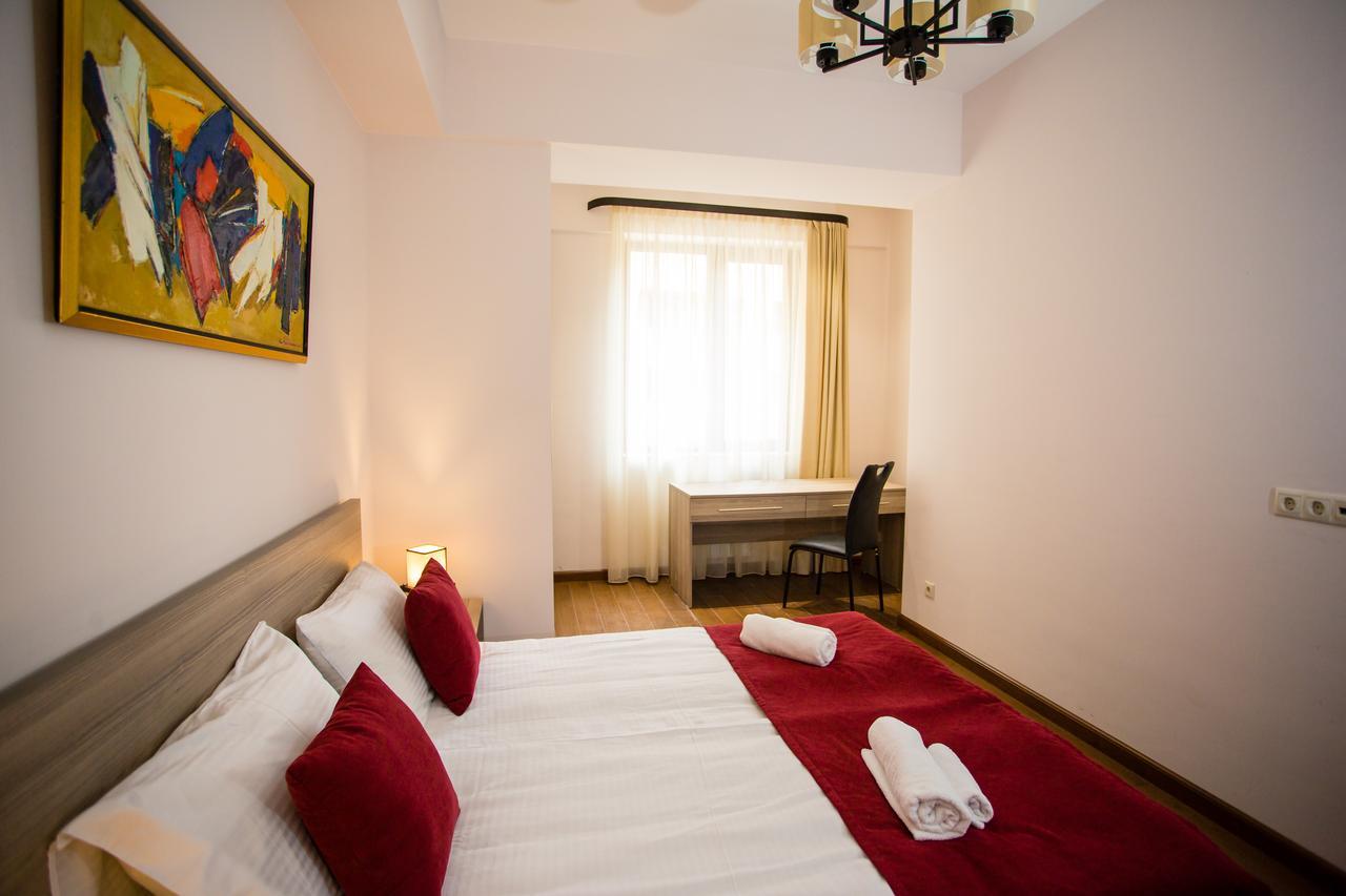 Welcome Yerevan Apartments מראה חיצוני תמונה