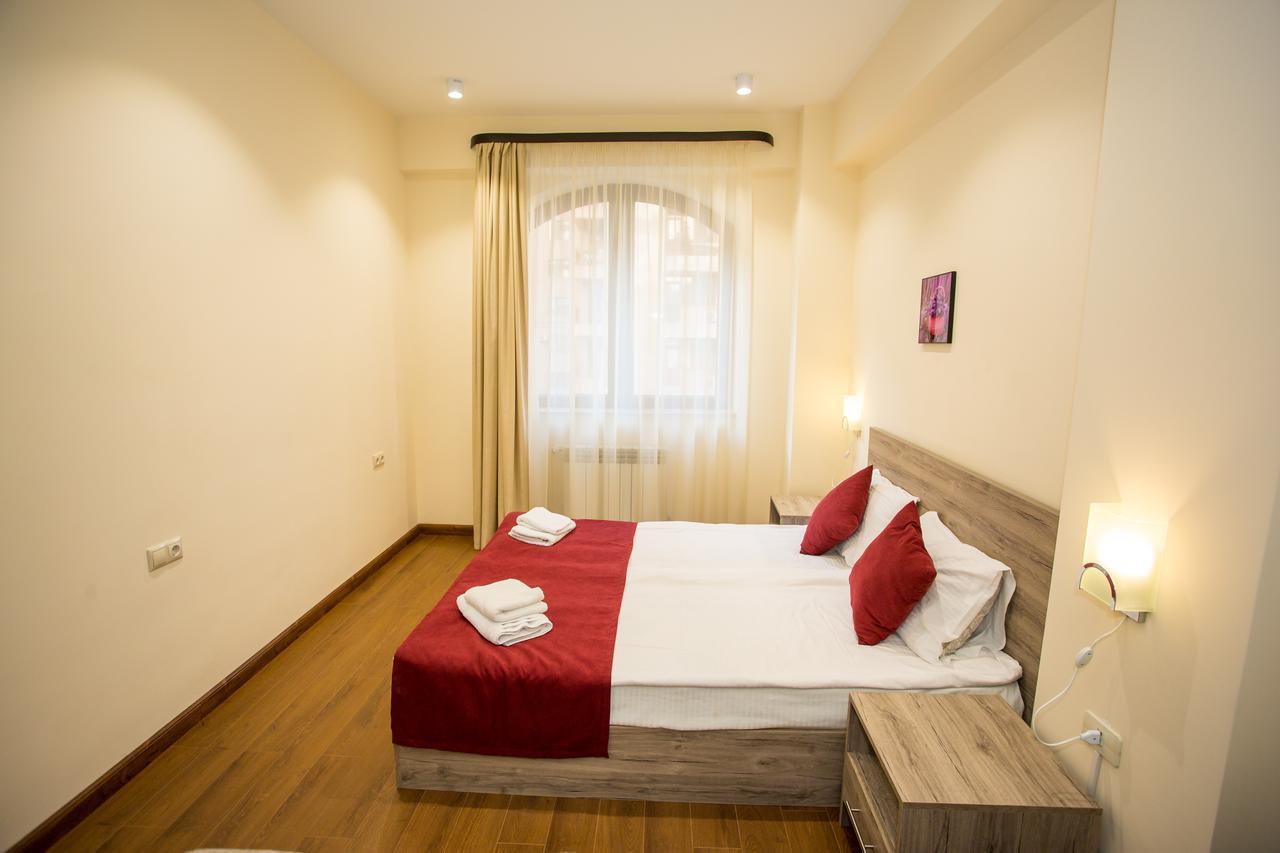 Welcome Yerevan Apartments מראה חיצוני תמונה