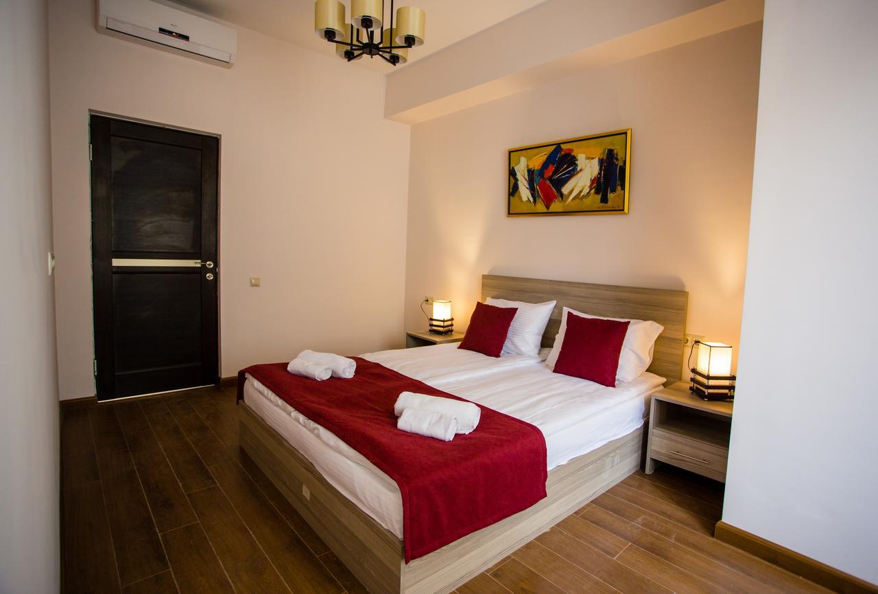 Welcome Yerevan Apartments מראה חיצוני תמונה