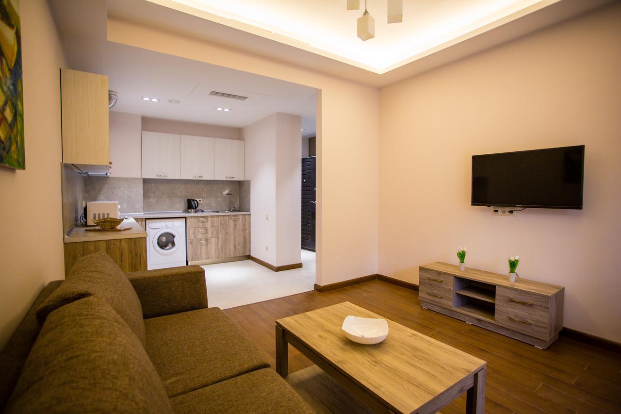 Welcome Yerevan Apartments מראה חיצוני תמונה