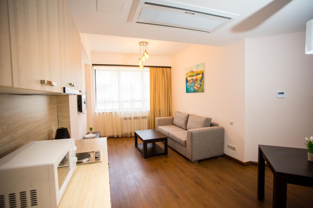 Welcome Yerevan Apartments מראה חיצוני תמונה