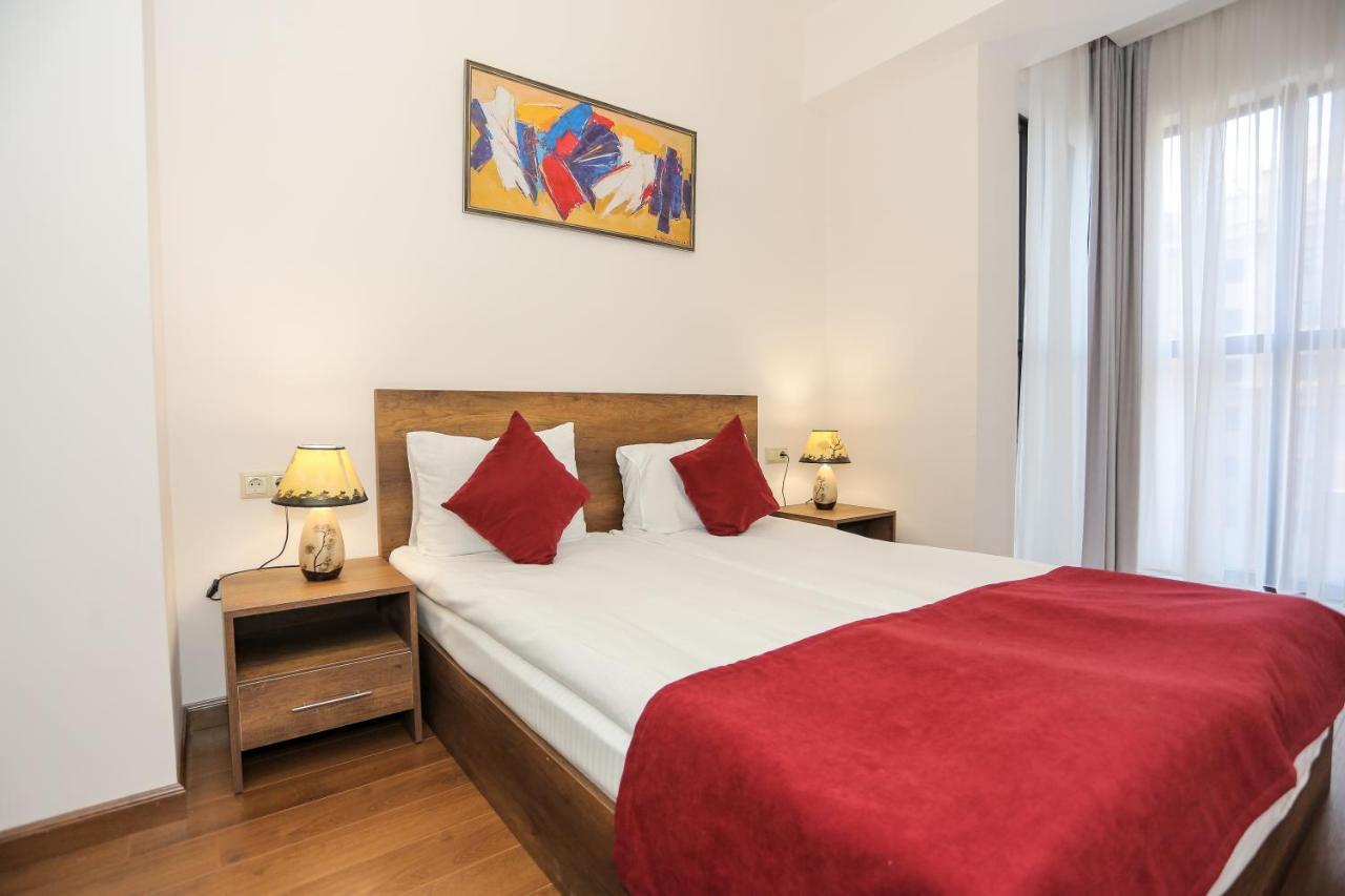 Welcome Yerevan Apartments מראה חיצוני תמונה