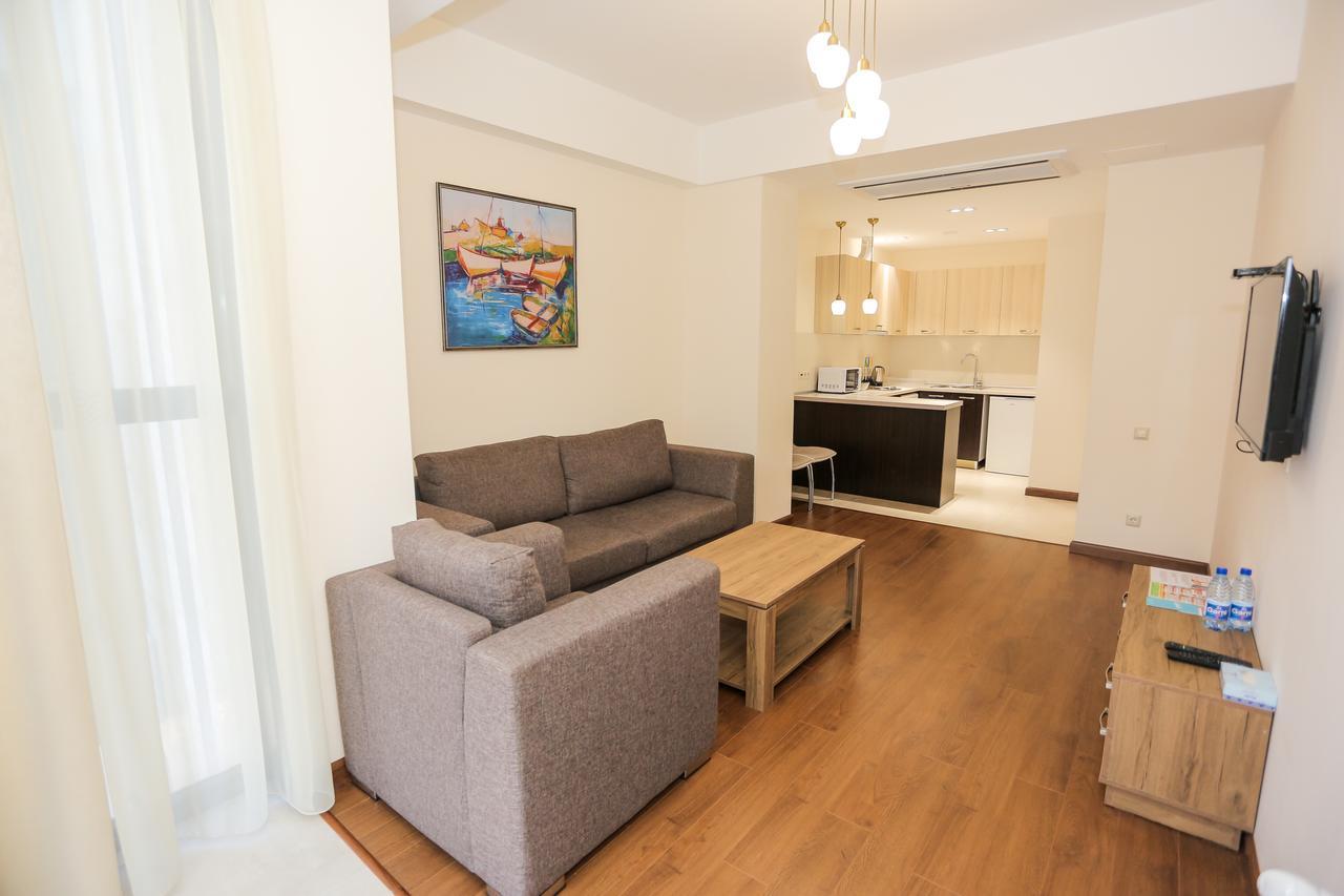 Welcome Yerevan Apartments מראה חיצוני תמונה