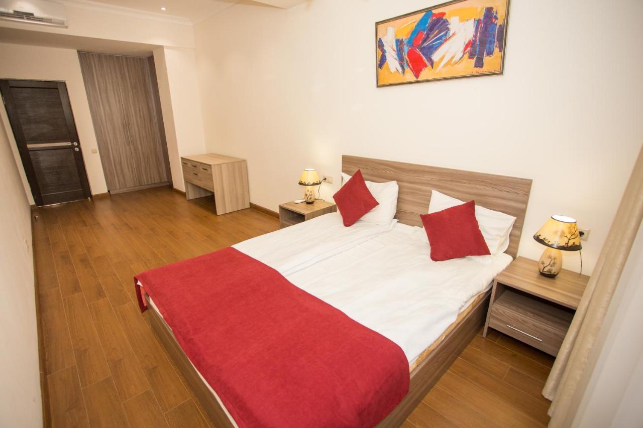 Welcome Yerevan Apartments מראה חיצוני תמונה