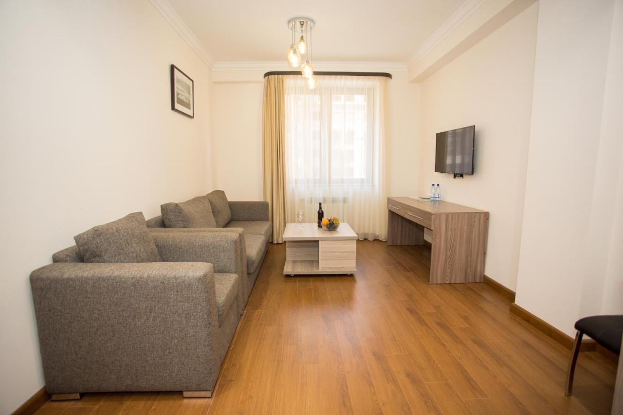 Welcome Yerevan Apartments מראה חיצוני תמונה