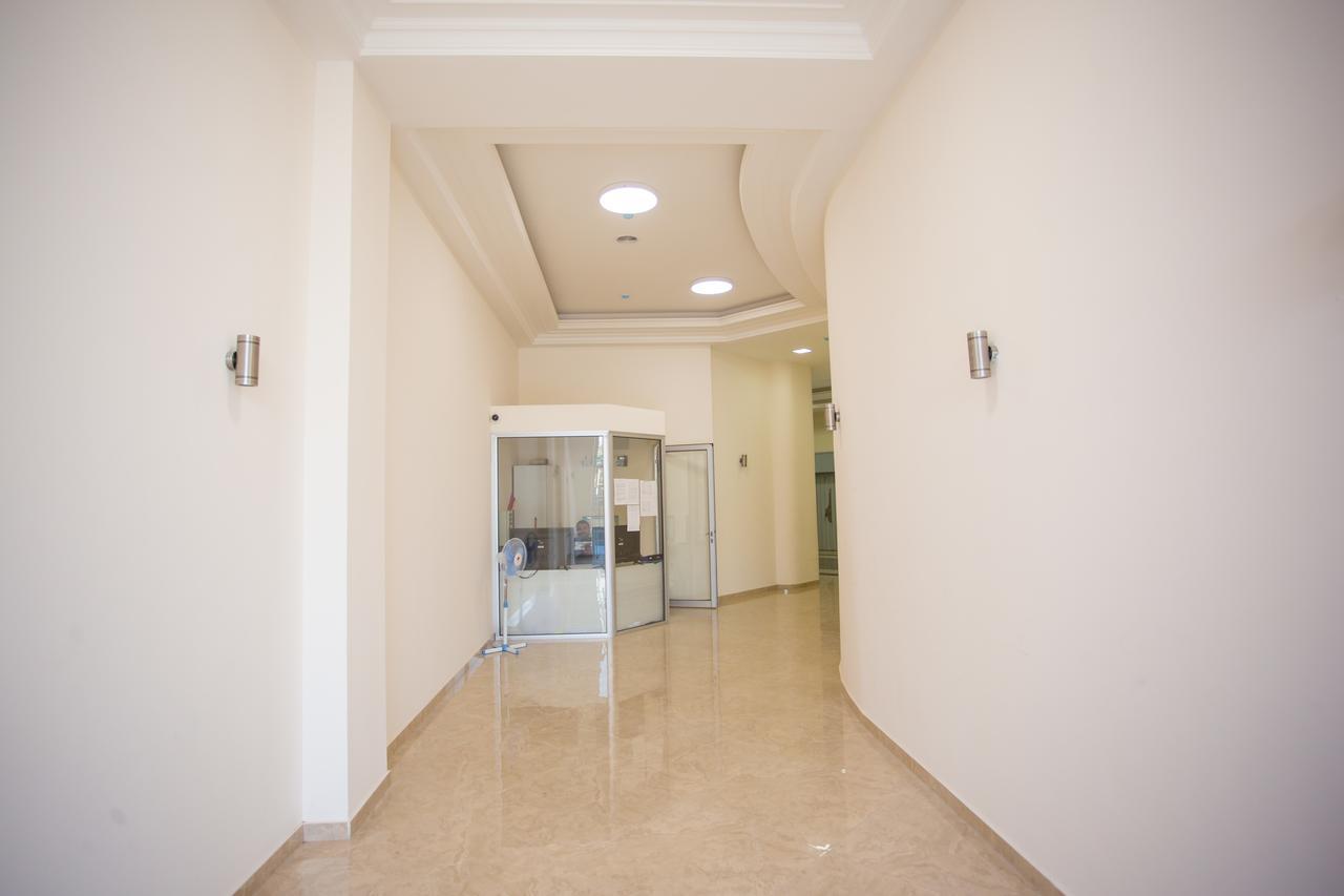 Welcome Yerevan Apartments מראה חיצוני תמונה
