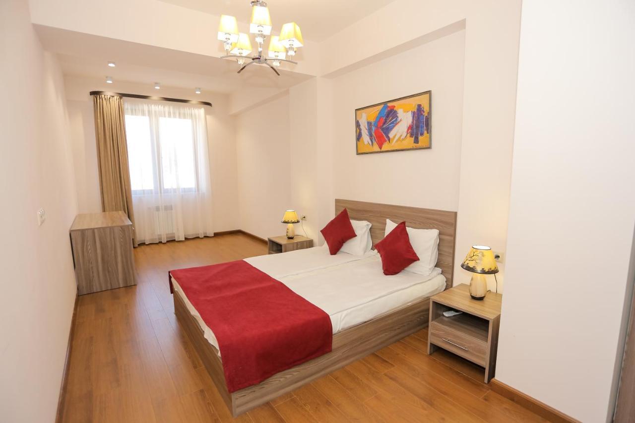 Welcome Yerevan Apartments מראה חיצוני תמונה