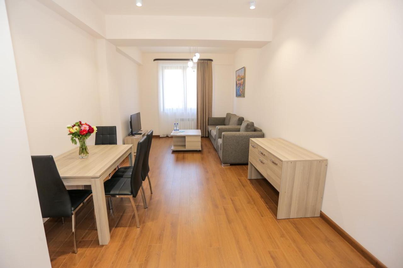 Welcome Yerevan Apartments מראה חיצוני תמונה