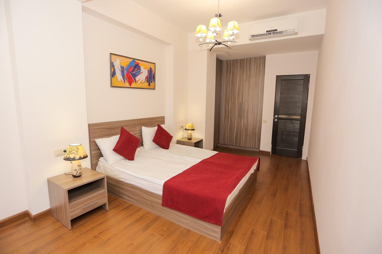 Welcome Yerevan Apartments מראה חיצוני תמונה