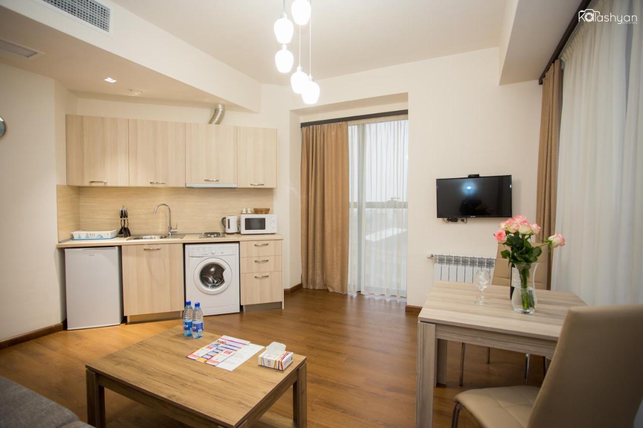 Welcome Yerevan Apartments מראה חיצוני תמונה