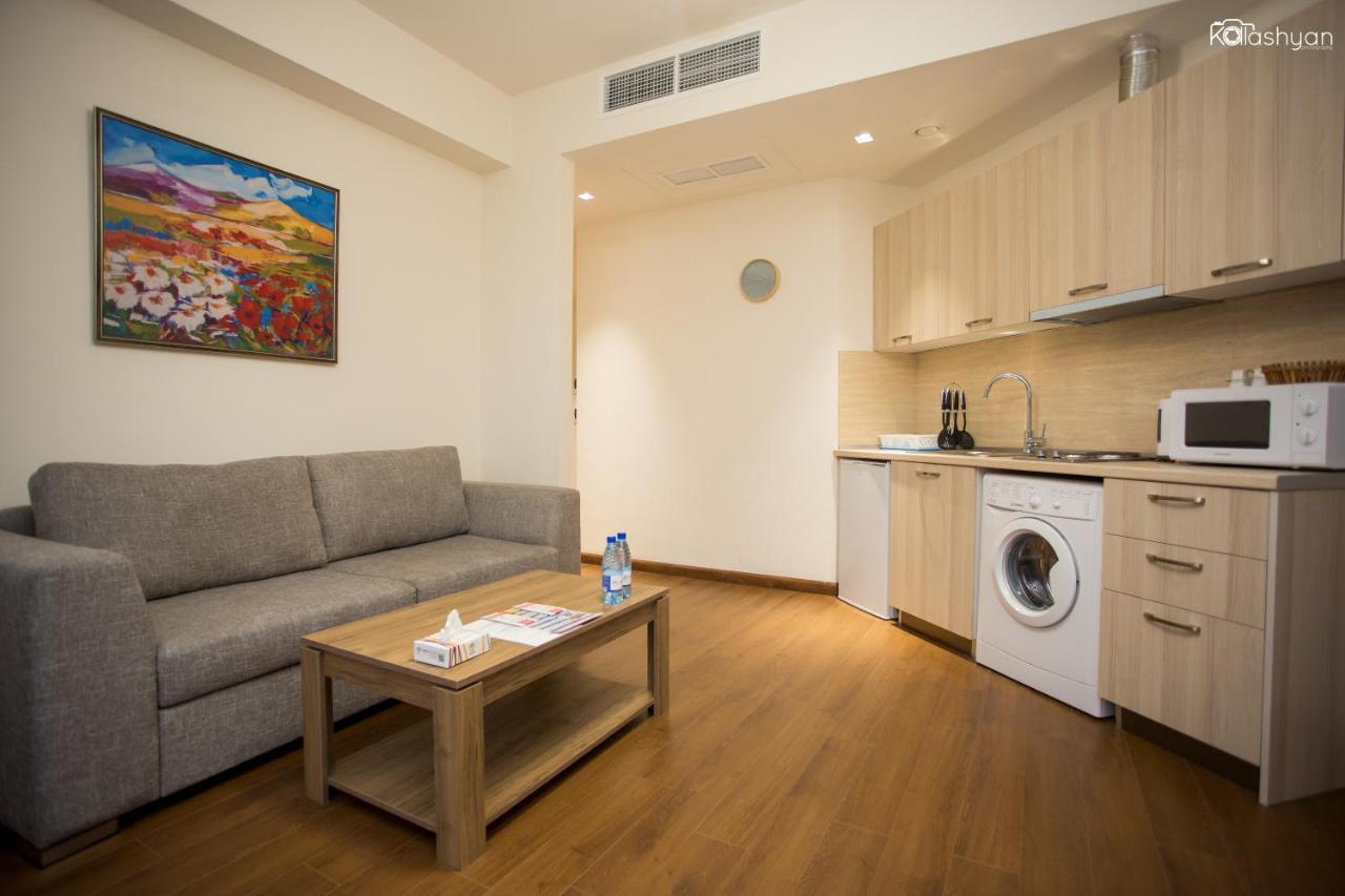 Welcome Yerevan Apartments מראה חיצוני תמונה