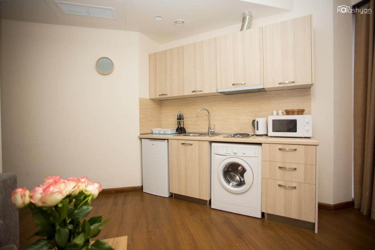 Welcome Yerevan Apartments מראה חיצוני תמונה