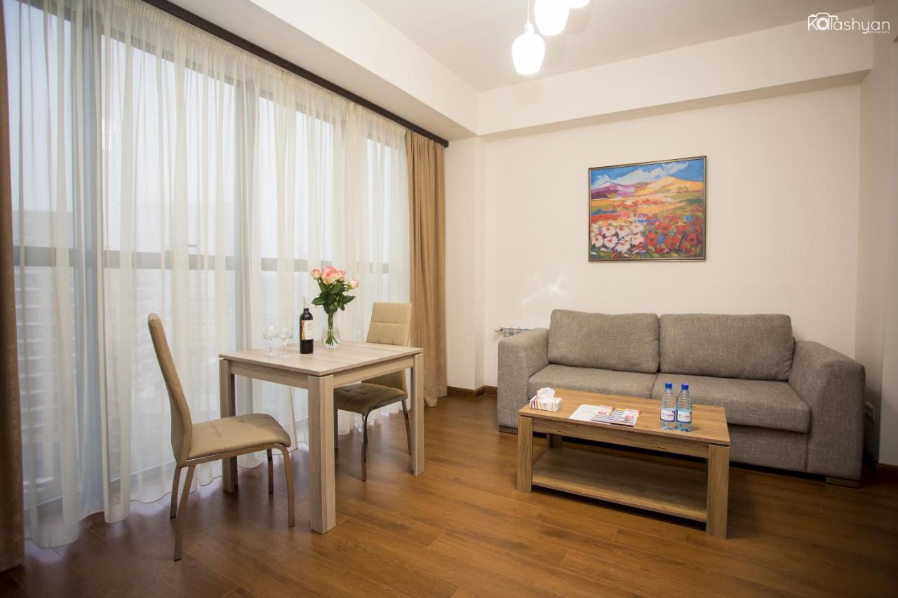 Welcome Yerevan Apartments מראה חיצוני תמונה