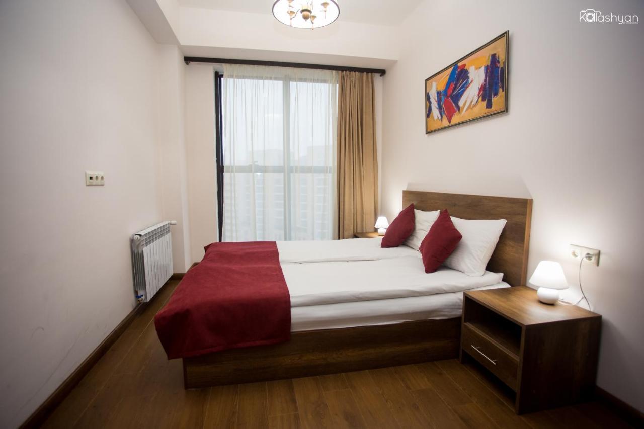 Welcome Yerevan Apartments מראה חיצוני תמונה