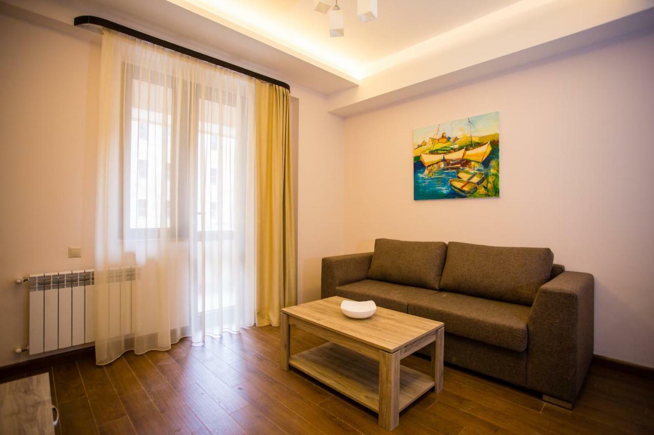 Welcome Yerevan Apartments מראה חיצוני תמונה