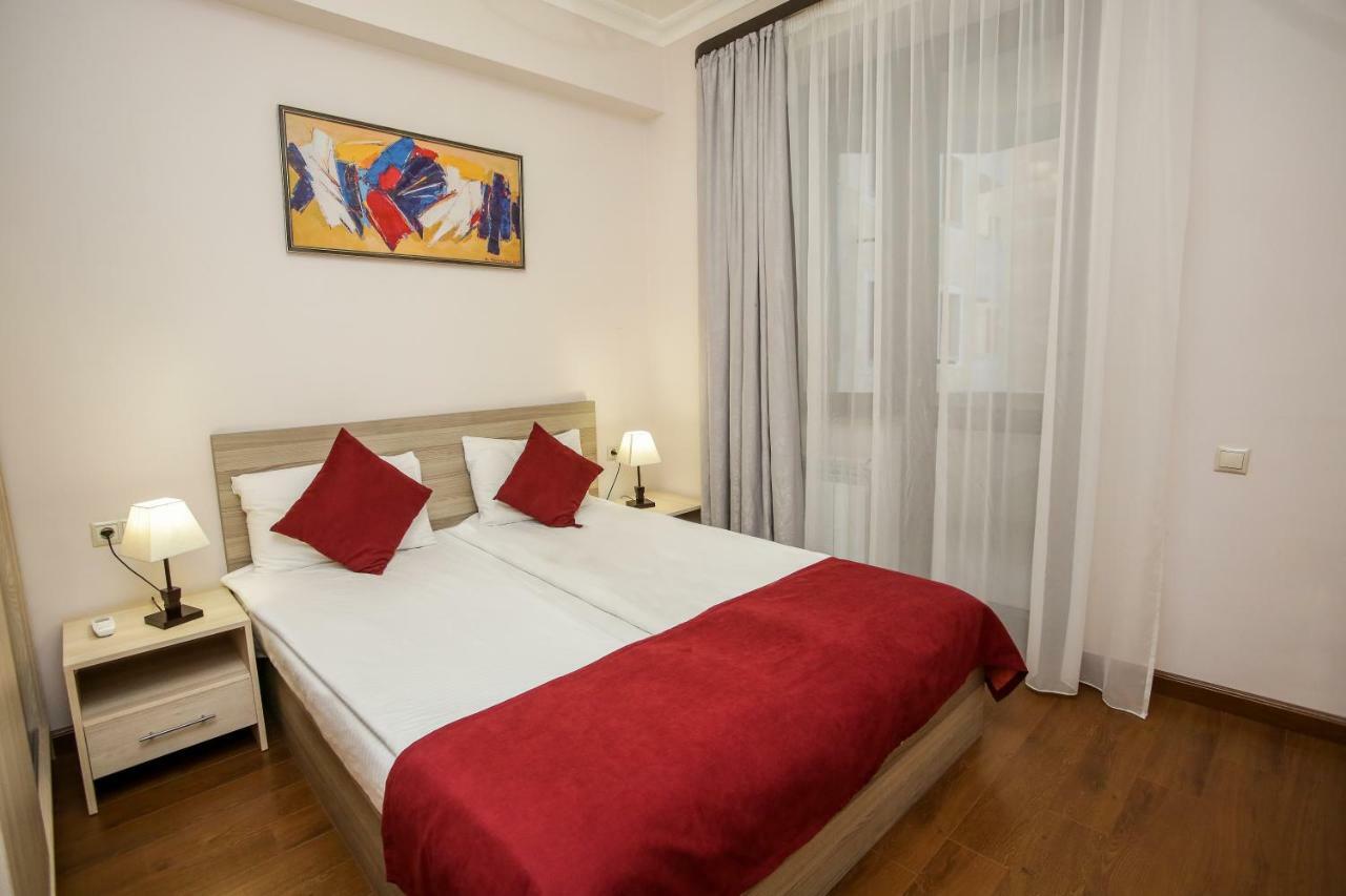 Welcome Yerevan Apartments מראה חיצוני תמונה