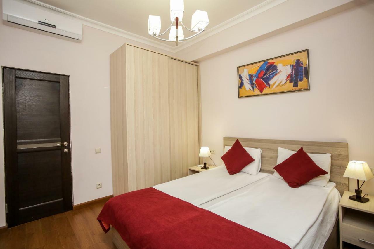 Welcome Yerevan Apartments מראה חיצוני תמונה